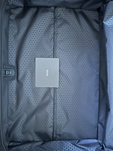 Tumi Vapor Medium Extended Trip Packing Case Hard Shell Luggage 28” 98410-1344 - Picture 12 of 12