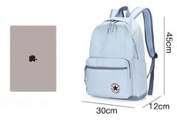 CONVERSE Go Backpack | Mens Rucksack | All Star Chuck Tayor Large Bag Padded!=