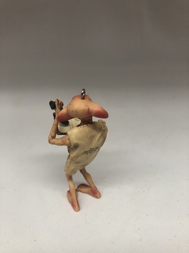 HALLMARK 2010 HARRY POTTER EIN GESCHENK FÜR DOBBY HOUSE ELF ORNAMENT KEINE BOX - Bild 3 von 6