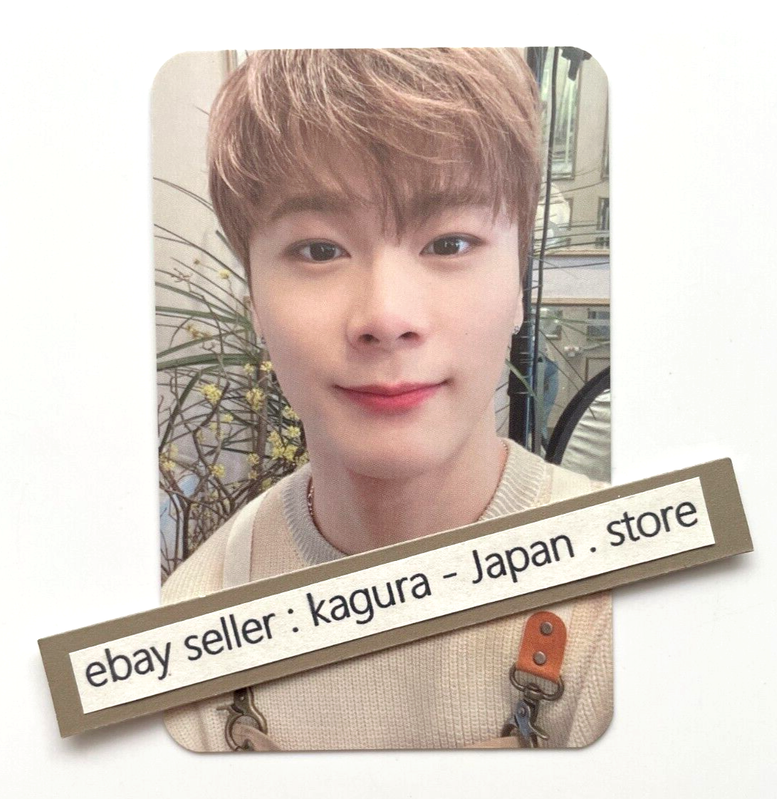 ASTRO MOONBIN MOON BIN ONE&ONLY Official Photocard ① ASTRO MOONBIN MOON BIN ONE&ONLY Official Photocard ①