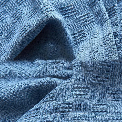 Gauze Towel Throw Nap Blanket Cotton Home Double Size Air Conditioning Blanket - Picture 13 of 22