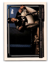 1992 Topps Gold Winners #555 Frank Thomas - Chicago White Sox