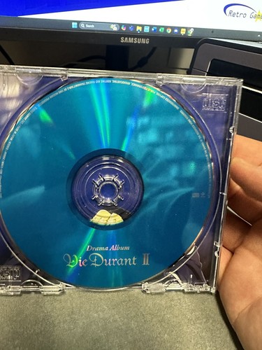 Drama CD Album Vie Durant II **CIB US SELLER** - Picture 5 of 6