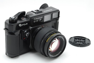 Exc+5] Fuji Fujifilm GW690 II Pro Film Camera 90mm f/3.5