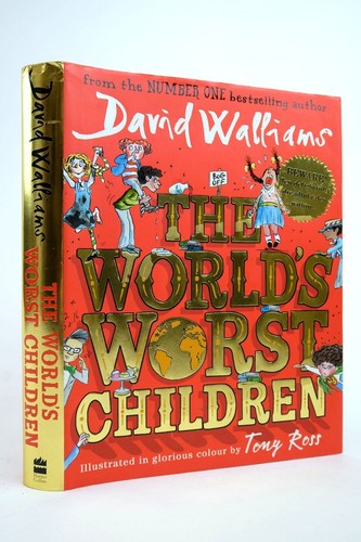 THE WORLD'S WORST CHILDREN - Walliams, David. Illus. by Ross, Tony - Picture 1 of 1