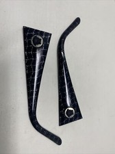 VERSACE MOD 4219 957/87 BLACK TEMPLE ARM PARTS 135mm 779