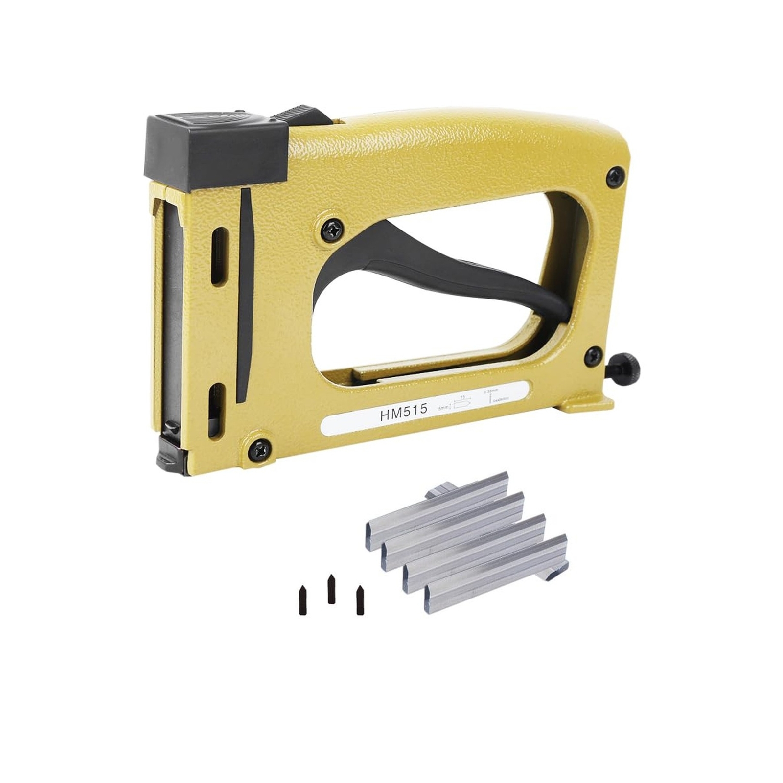 VMKINGQS Picture Frame Stapler, Point Drivers for Picture Framing with