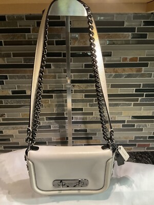 Coach swagger cheap 20 shoulder bag
