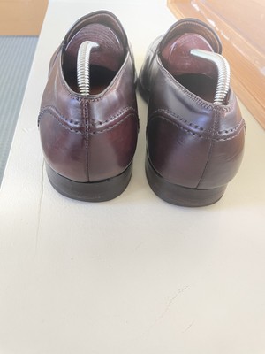 Color 8 Shell Cordovan