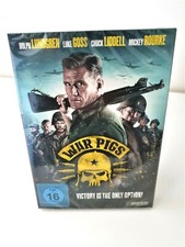 War Pigs - Dolph Lundgren, Mickey Rourke