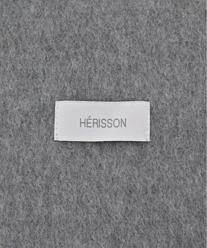 HERISSON Scarves Gray 2200528981029 - Picture 3 of 3