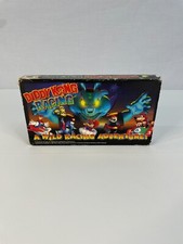 RARE Nintendo Diddy Kong Racing N64 Promotional VHS Tape Promo 1997 NES Donkey
