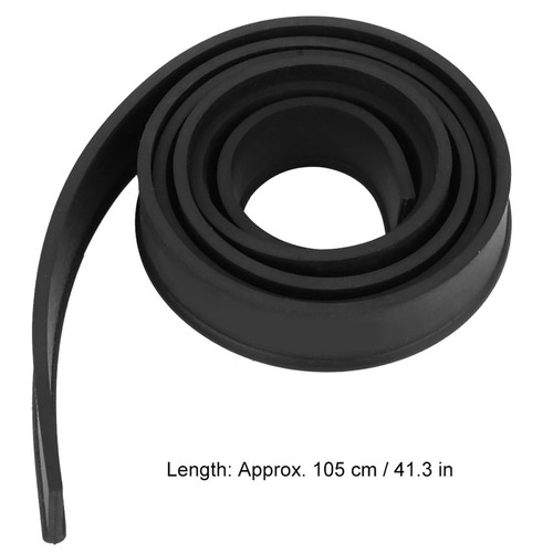 Squeegee Replacement Stainless Steel Window Glass Wiper Cleaner Accessory - Picture 8 of 12