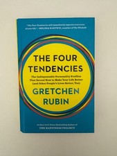 Four Tendencies : Gretchen Rubin : Hardcover