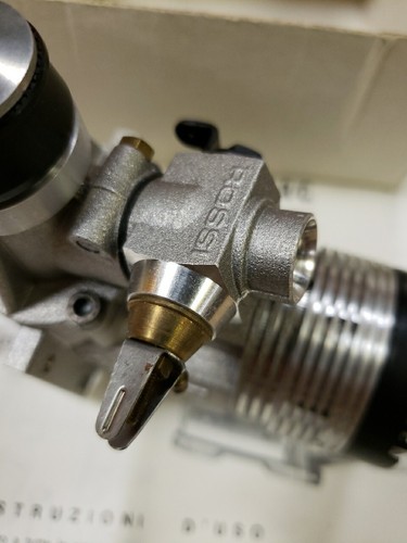Novarossi Engine - Rossi R 81 FI RC ABC - NIB - Picture 15 of 19