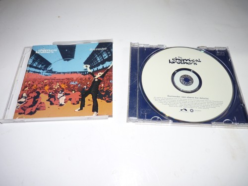 Surrender by The Chemical Brothers (CD, 1999) - Imagen 2 de 2