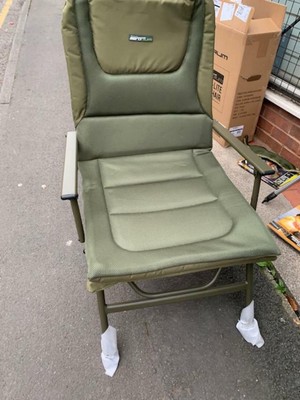 aeronium supa lite chair