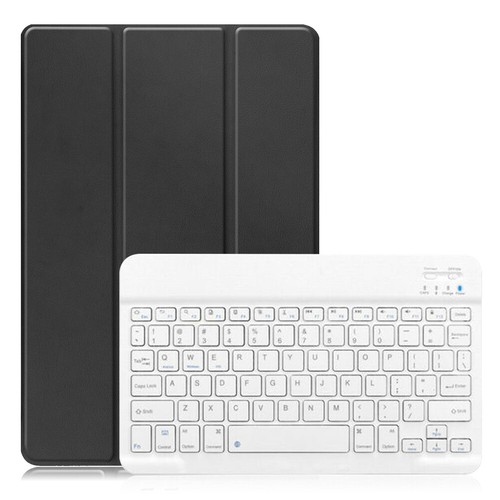 For Lenovo Tab P12/Xiaoxin Pad Pro 12.7'' 2023 Keyboard Leather Smart Cover Case - Picture 49 of 61