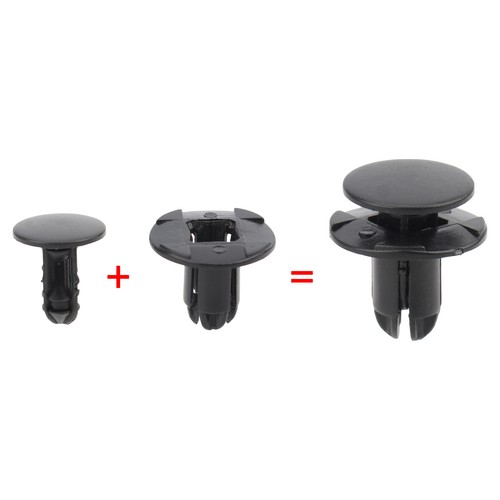 30 piezas para Hyundai Retenedor de empuje delantero 14206-08250-B 86595-2T500 clips - Imagen 6 de 9