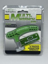 Softspikes Multi-Wrench Kit - Cleat Ripper & 2-Prong Wrench-New! (qty  2)