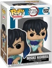 *IN HAND* Funko Pop! ANIME DEMON SLAYER Inosuke Hashibira (Kimono) #1532