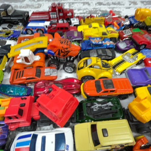 Hot Wheels Matchbox Lot Vintage To Now Die Cast Cars 1:64 90s Y2K Bundle of 150 - Picture 10 of 24