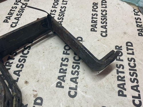 Triumph Dolomite Triumph Toledo Pair Front Bumper Mounting Brackets Irons - Picture 7 of 7