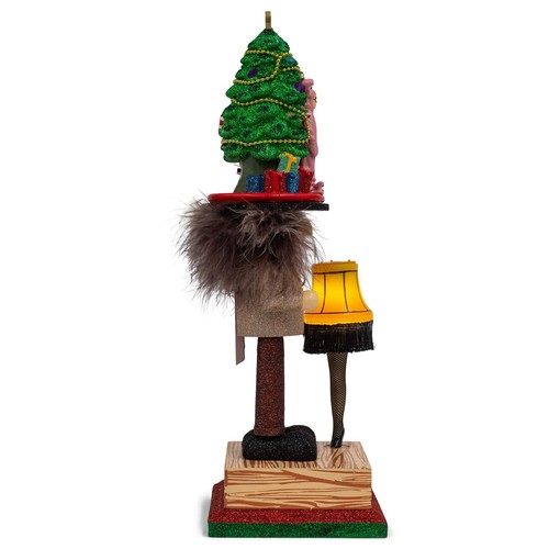 A Christmas Story Wooden Nutcracker 15 Inch CS6201L - Picture 6 of 7