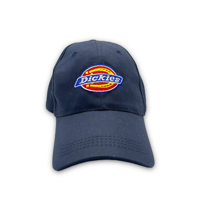 Y2K Dickies Hat, Vintage Dickies Adjustable Baseball Cap, Y2K Hat