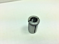27/64" HARDINGE HDB-5 DRILL BUSHING 5/8" shank