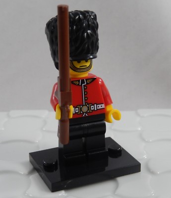 10pcs CUSTOM Royal Guard 8805 MIlitary Army Police for LEGO Minifigure Figure 10pcs CUSTOM Royal Guard 8805 MIlitary Army Police for LEGO Minifigure Figure