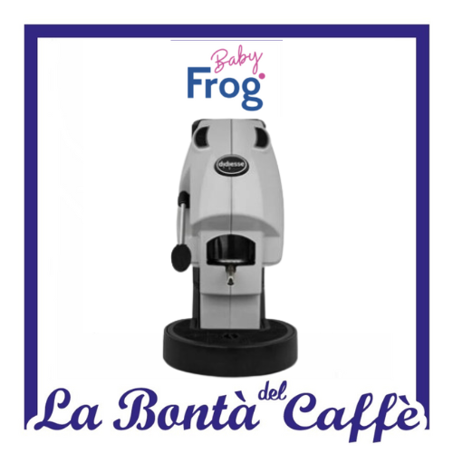 RICAMBIO ORIGINALE COPPIA SCOCCHE GESSO  PER MACCHINA CAFFE' BABY FROG - Picture 1 of 1