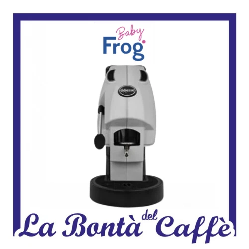 DIDIESSE BABY FROG RICAMBIO ORIGINALE COPPIA SCOCCHE GESSO PER MACCHINA CAFFE' BABY FROG
