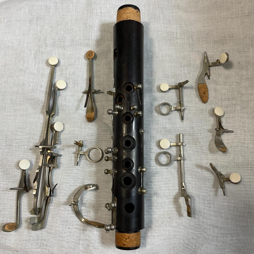 All Pads Replacement Clarinet Leblanc Noblet 40M | eBay