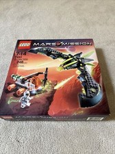 NEW Lego Space Mars Mission 7693 ETX Alien Strike SEALED