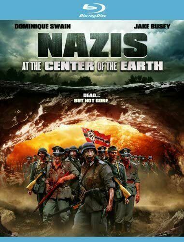 Nazis en el centro de la Tierra [Blu-ray] ¡Nuevo! - Imagen 1 de 1