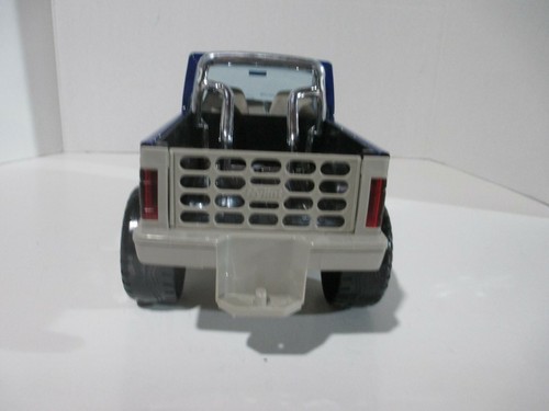 Vintage Nylint Dinty Moore Ranger Pickup Pressed Steel And Plastic, Mint No Box - Picture 4 of 6