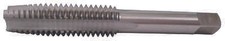 5/16 - 40 HSS Taper Hand Tap - 3 pieces