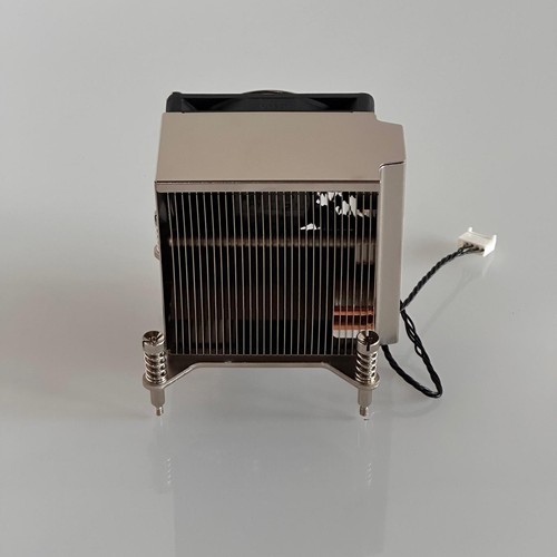 Fan and cooler kit Processor socket LGA1366 463990-001 - Picture 4 of 5