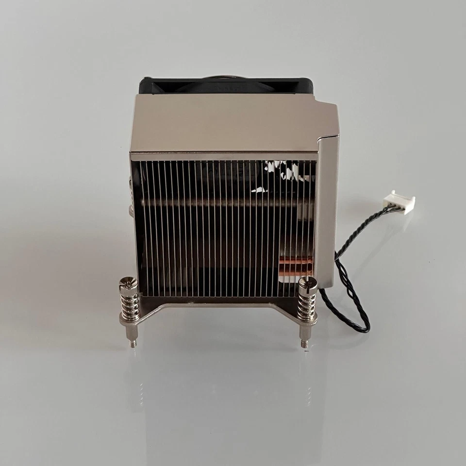 Fan and cooler kit Processor socket LGA1366 463990-001 - Image 4 of 4