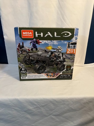 Halo Mega Construx Warzenschwein Rally NEU!!