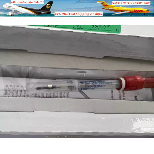 NEW Mettler Toledo PH electrode InPro3253i/SG/225 52005379 DHL shipping - Picture 1 of 4
