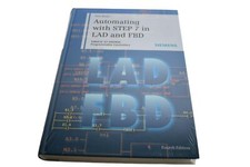 NEW Siemens A19100-L531-B951-X-7600 Hans Berger Automating Step 7 LAD FBD Simati