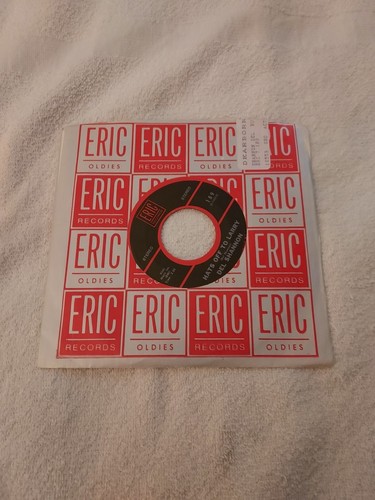 DEL SHANNON~RUNAWAY/HATS OFF TO LARRY~7-inch 45 LP~Eric Records - Imagen 2 de 6