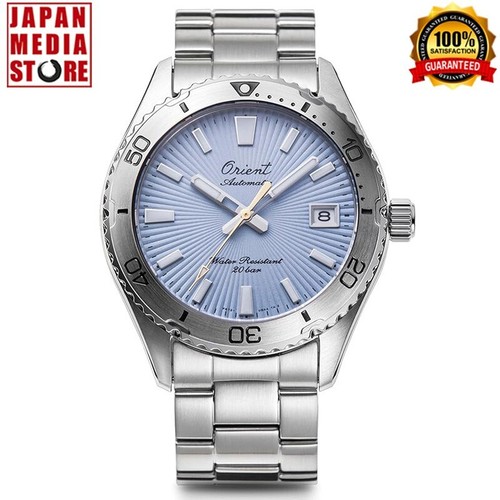 Orient Mako Sports RN-AC0Q12L 75th Anniversary Automatic Mechanical Men Watch - Picture 7 of 15
