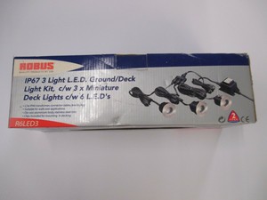 Robus r6led3 Robus r6led3