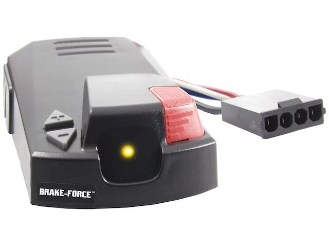 For Chevrolet Silverado 1500 HD Trailer Brake Control Hopkins 81765YBGC - Image 3 of 4