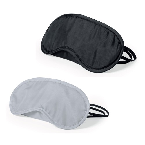 Sleep Eye Mask Travel Blindfold Soft Elasticated Rest Aid MULTI PACKS AVAILABLE - Picture 1 of 3