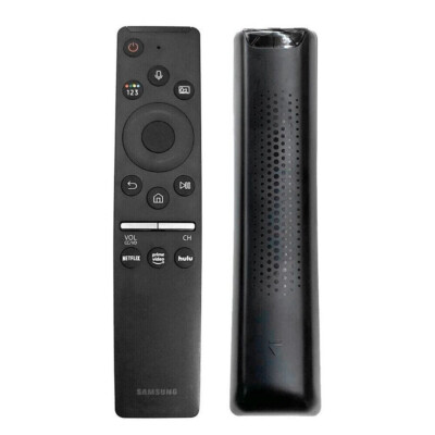 New BN59-01312A Voice Remote For Samsung Smart TV RU8000  QN75Q60RAFXA QN55Q70RA
