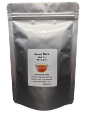 Assam Black Tea - Kondoli Loose Leaf Black Tea 100% from Nature